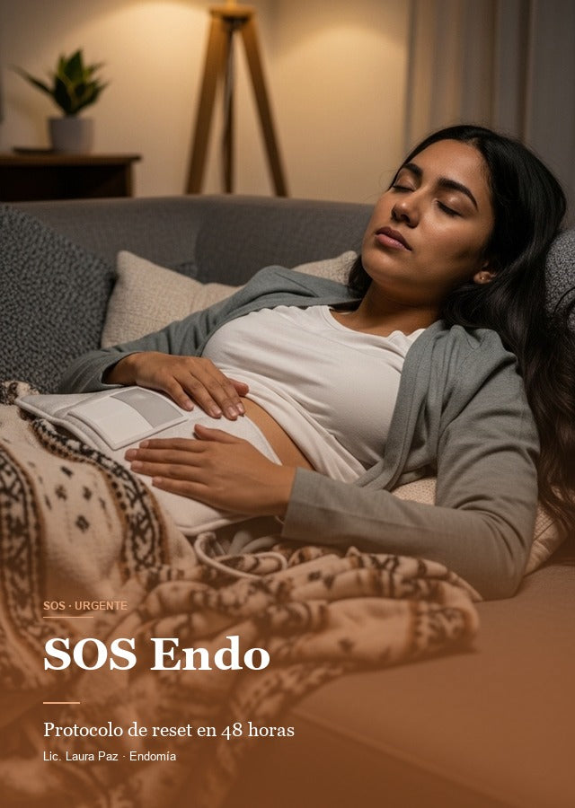 Endomia - SOS Endo