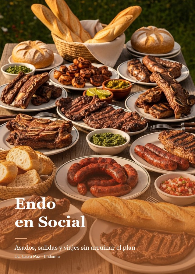 Endomia - Endo en Social