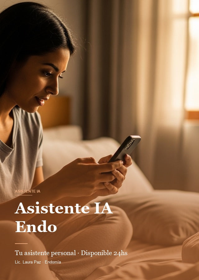 Endomia - Asistente IA Endo